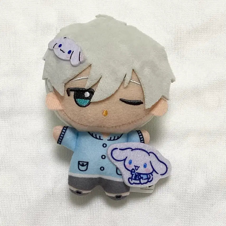 [BUNJANG] Nagi Sanrio Chibi Plush / 나기 산리오 치비구루미