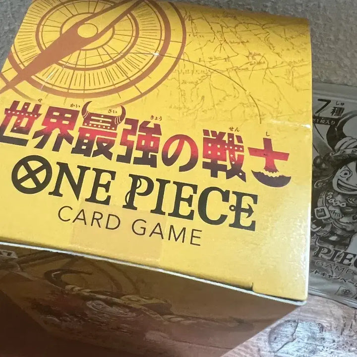 [BUNJANG] One Piece Card Game OP-17 Booster Box / 원피스 카드 박스 OP-17