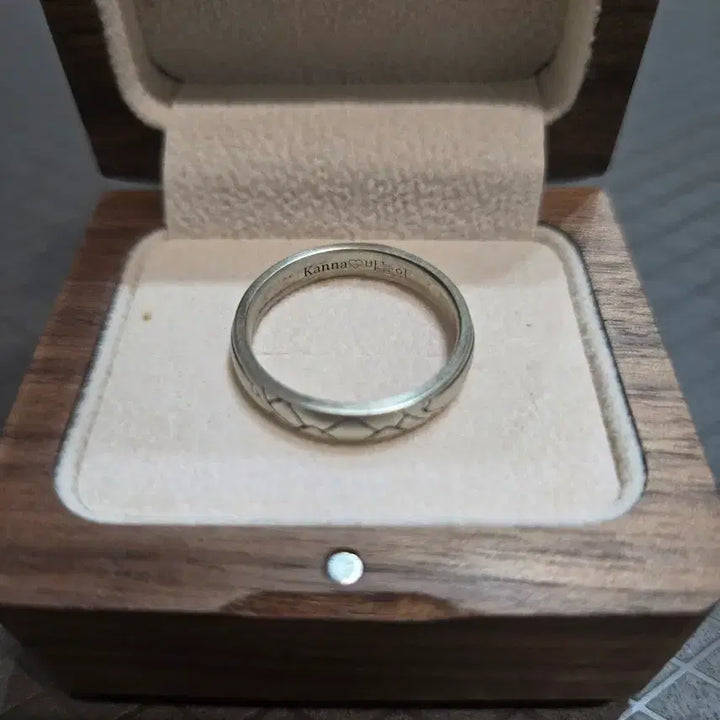 [BUNJANG] Airikanna Scales Ring / 비공굿) 아이리칸나 비늘이 반지