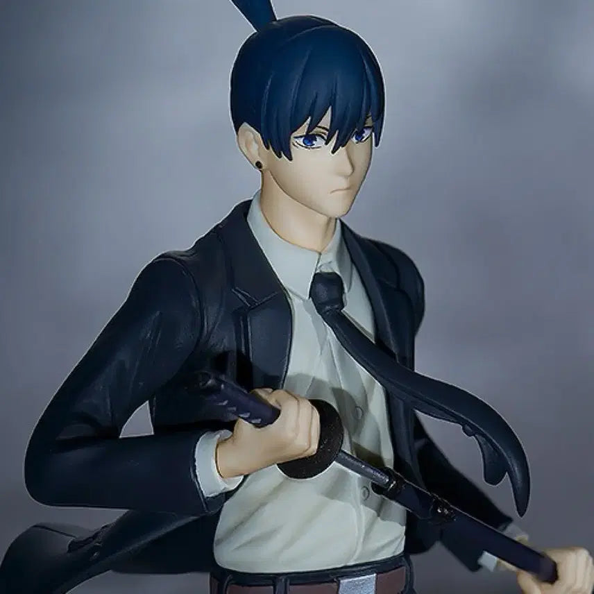 [BUNJANG] Chainsaw Man Pop Parade Aki Hayakawa Figure (Sealed) / [미개봉] 체인소맨 팝업퍼레이드 하야카와 아키 피규어