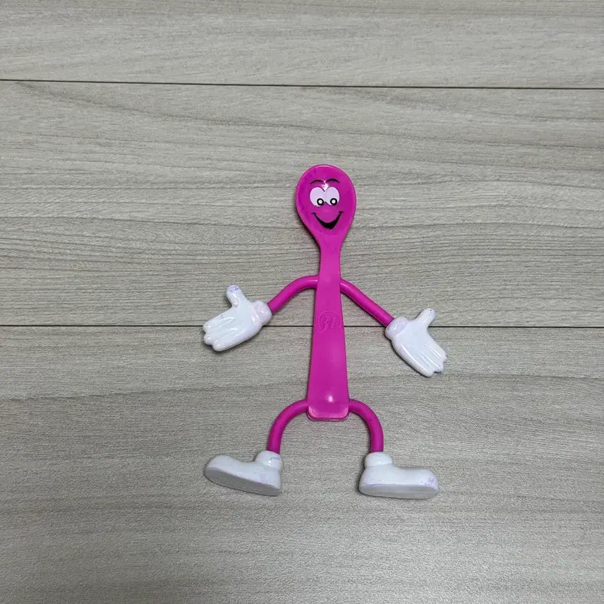[BUNJANG] Vintage Baskin-Robbins Spoon Figure / 고전 빈티지 베스킨라빈스 스푼 피규어