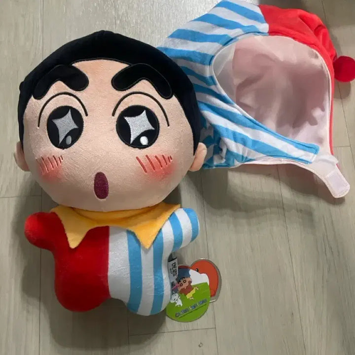 [BUNJANG] Crayon Shin-chan Plush Doll / 귀여운 짱구 인형 판매합니다~!