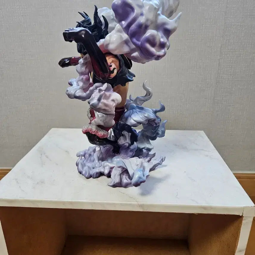 [BUNJANG] One Piece POP Maximum "Snake Man" Luffy Figure / 원피스 피규어 pop맥시멈 스네이크맨 루피판매합니다