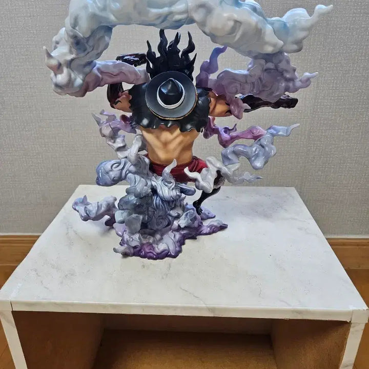 [BUNJANG] One Piece POP Maximum "Snake Man" Luffy Figure / 원피스 피규어 pop맥시멈 스네이크맨 루피판매합니다