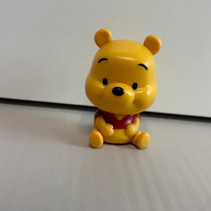 [BUNJANG] Winnie the Pooh Figure / 곰돌이 푸 피규어