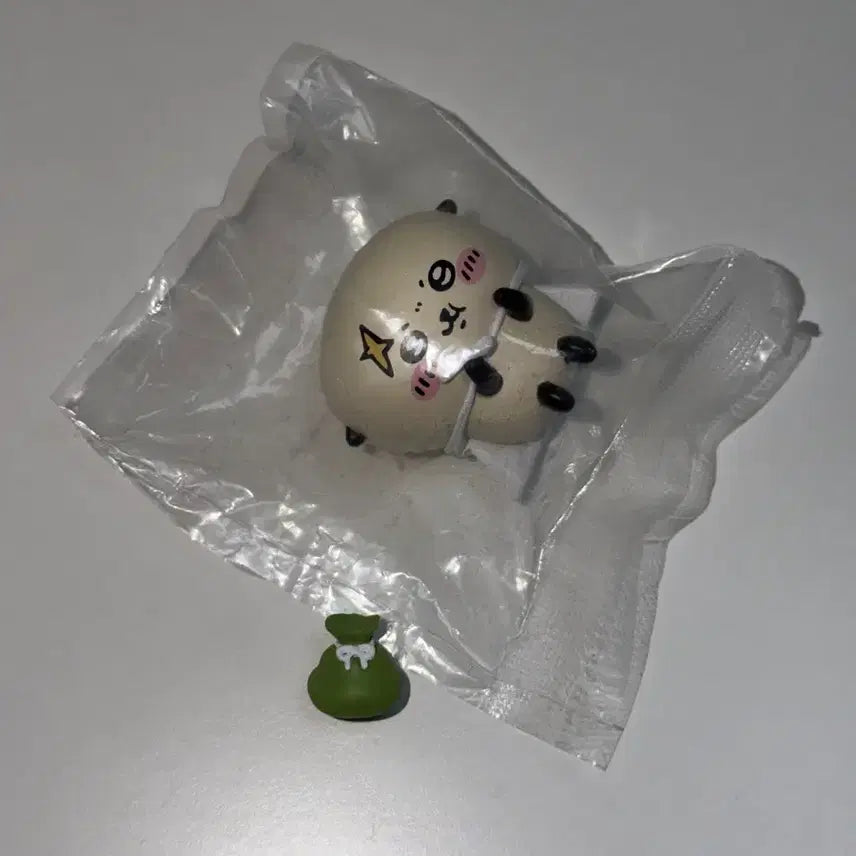 [BUNJANG] Chiikawa Raccho Diorama Figure / 치이카와 랏코 디오라마 피규어