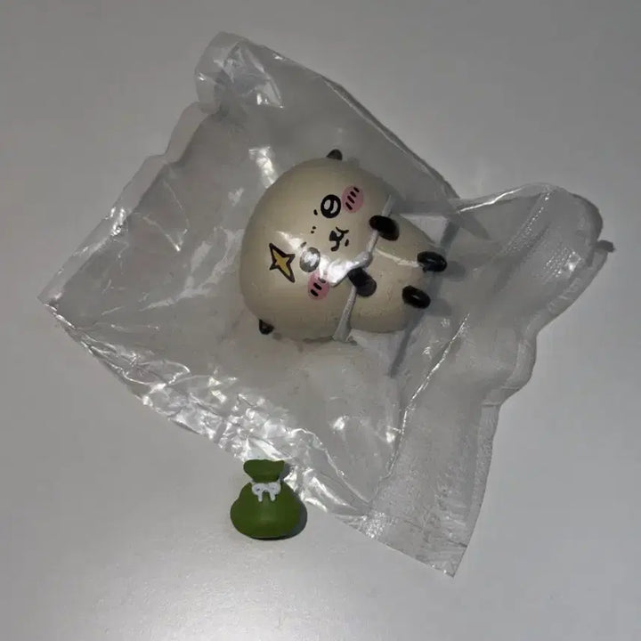 [BUNJANG] Chiikawa Raccho Diorama Figure / 치이카와 랏코 디오라마 피규어