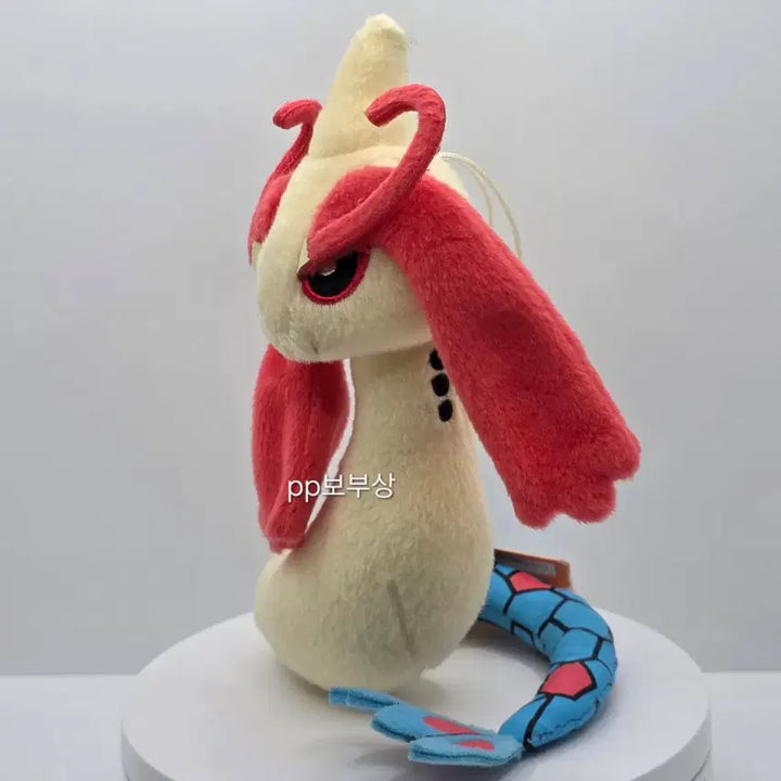 [BUNJANG] Pokemon "Look At Its Tail!" Series Milotic Plush / 포켓몬스터 꼬리 봐봐! 시리즈 밀로틱 인형 판매합니다