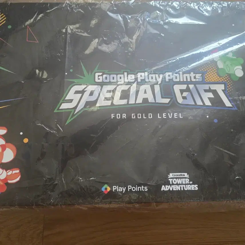 [BUNJANG] Cookie Run Google Points Collaboration Goods Set / 쿠키런X구글포인트 당첨 굿즈 세트 판매