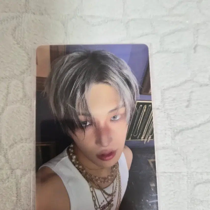 [BUNJANG] ATEEZ Mingi CDP Photocard / 에이티즈 민기 cdp 포카