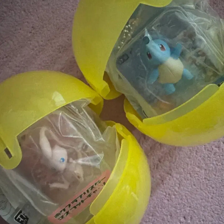 [BUNJANG] Pokemon Blister Pack Charm Gacha (Squirtle) / 포켓몬스터 패키지 블리스터 참 가챠 (꼬부기)