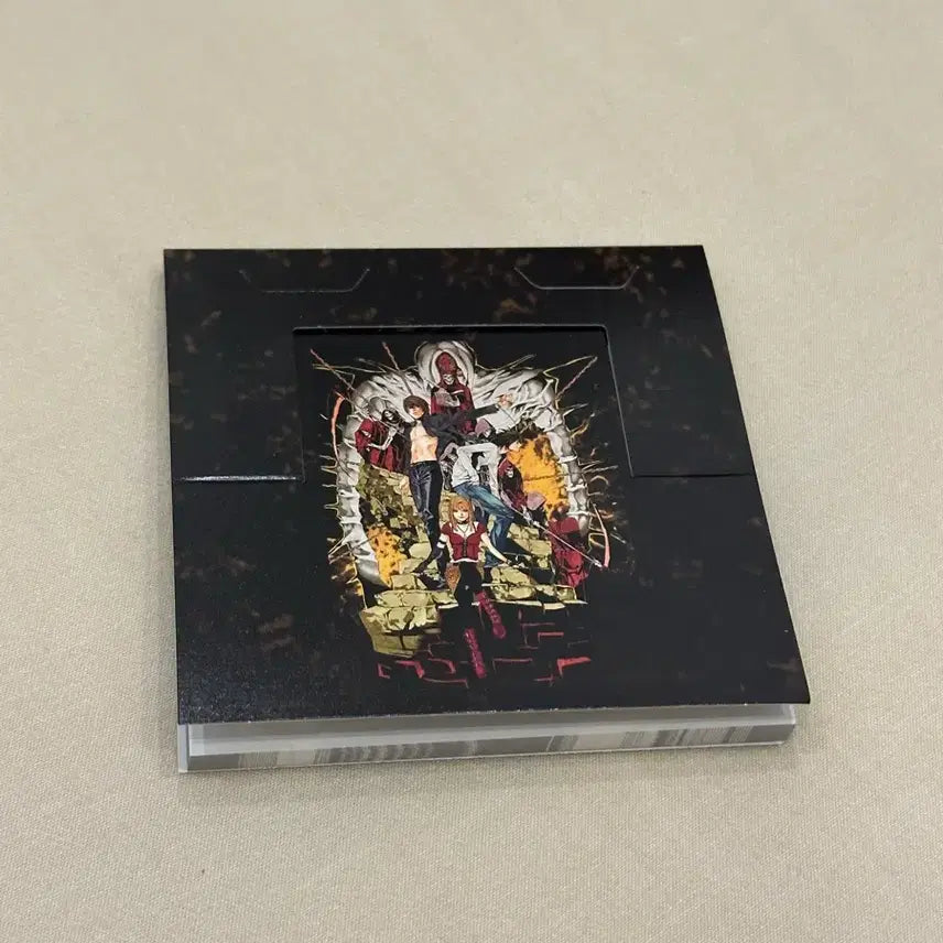 [BUNJANG] Death Note Character Memo Pad / 데스노트 메모지