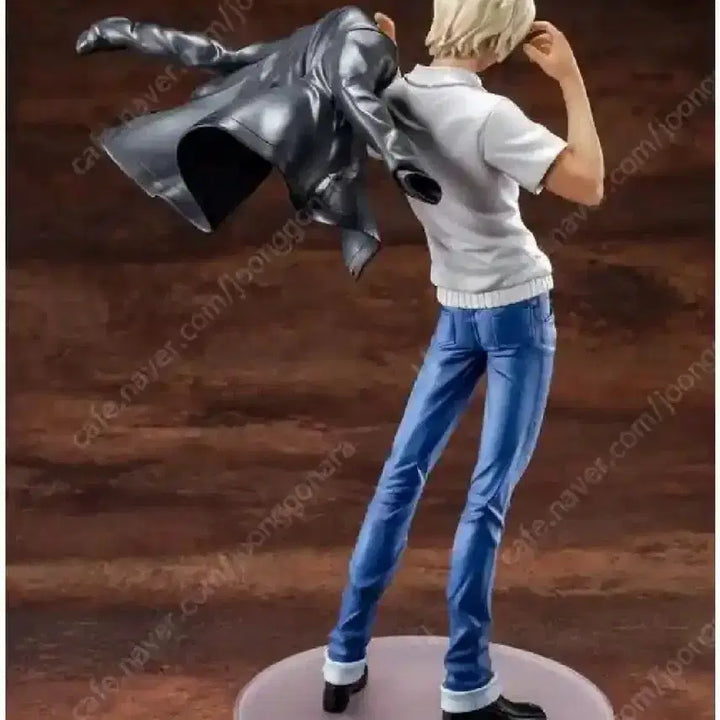 [BUNJANG] Detective Conan Toru Amuro Executioner Ver. Figure / 코난 집행인의제로 아무로토오루. 피규어