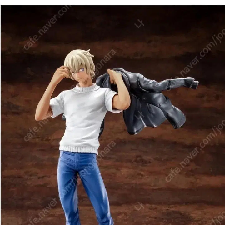 [BUNJANG] Detective Conan Toru Amuro Executioner Ver. Figure / 코난 집행인의제로 아무로토오루. 피규어