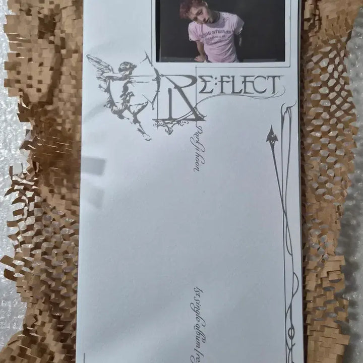 [BUNJANG] REFLECT Unsealed Album / REFLECT 개봉 앨범