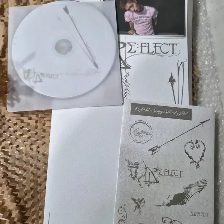 [BUNJANG] REFLECT Unsealed Album / REFLECT 개봉 앨범