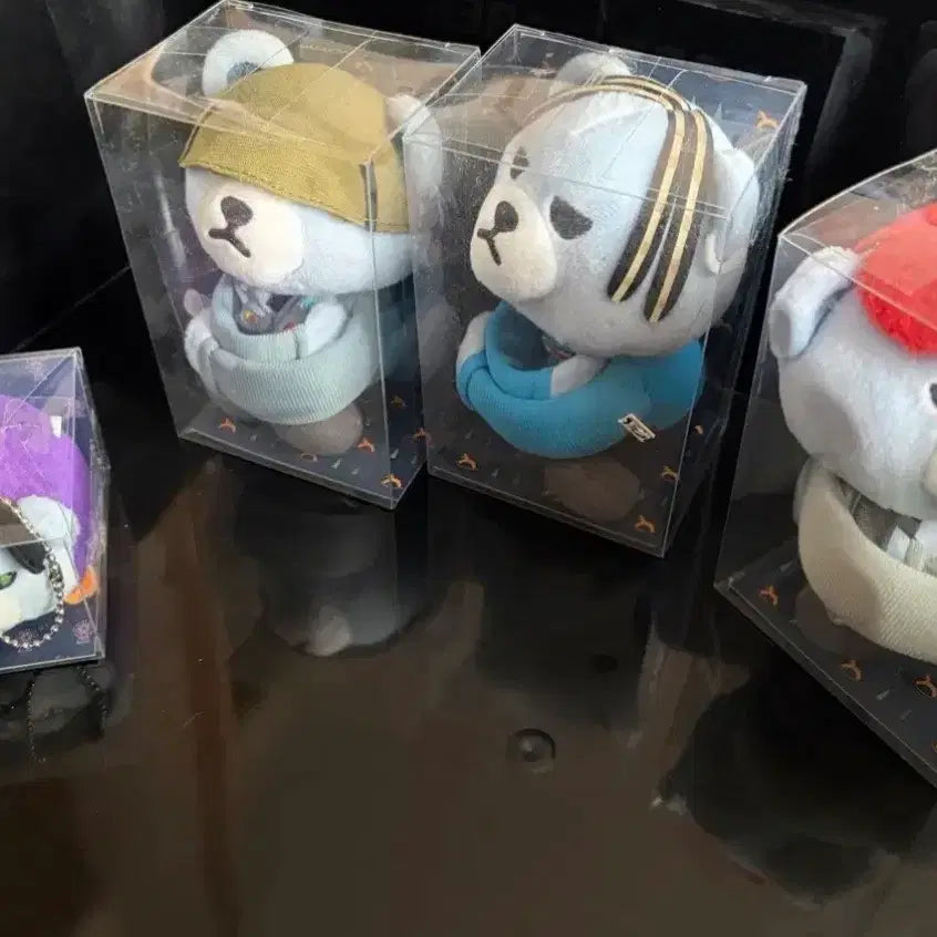 [BUNJANG] BIGBANG Official Doll / 빅뱅 인형(공식)