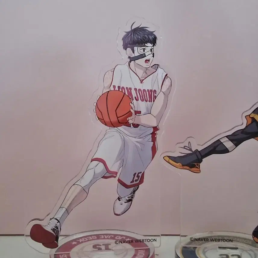 [BUNJANG] Garbage Time Jo Jaeseok Acrylic Stand / 가비지타임 조재석 아크릴