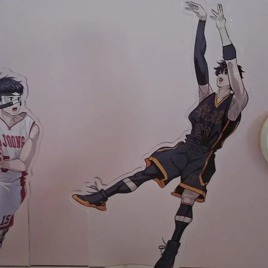 [BUNJANG] Garbage Time Choi Jong-su Acrylic Stand / 가비지타임 최종수 아크릴