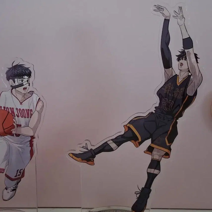 [BUNJANG] Garbage Time Choi Jong-su Acrylic Stand / 가비지타임 최종수 아크릴