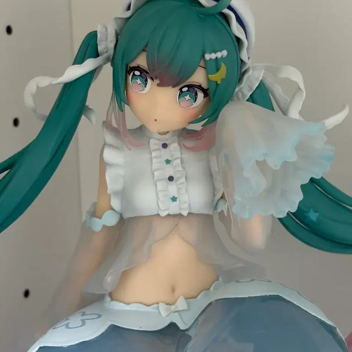 [BUNJANG] Banpresto Evolve Clearluxe Jellyfish Miku Figure / 보컬로이드 보카로 하츠네 미쿠 해파리 BANPRESTO 반프레스토 EVOLVE Clearluxe