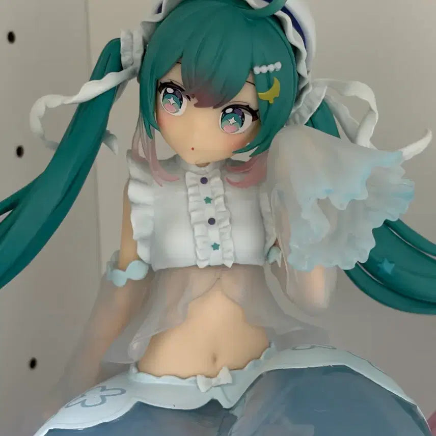 [BUNJANG] Banpresto Evolve Clearluxe Jellyfish Miku Figure / 보컬로이드 보카로 하츠네 미쿠 해파리 BANPRESTO 반프레스토 EVOLVE Clearluxe