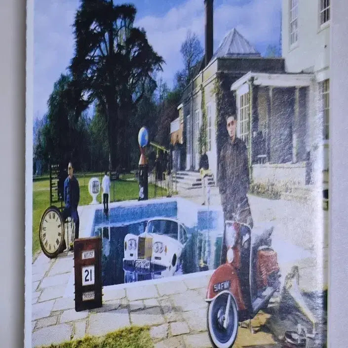 [BUNJANG] Oasis Be Here Now (Opened Cassette Tape) / 오아시스 Be Here Now (개봉 카세트테이프)