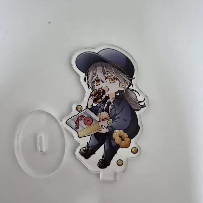 [BUNJANG] GWAEDAM OFFICE J3 Acrylic Stand / 괴담출근 J3 아크릴 스탠드