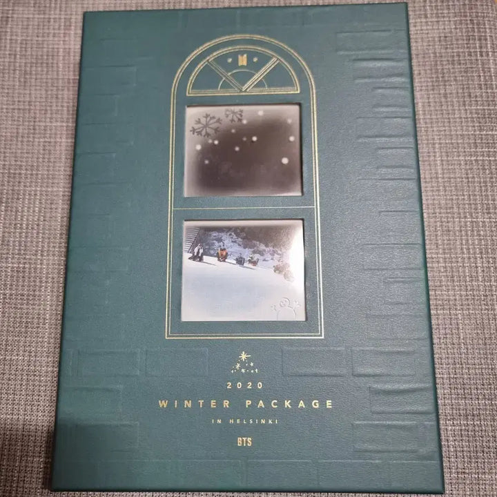 [BUNJANG] BTS 2020 2021 Winter Package Unsealed / bts 2020, 2021 윈터패키지