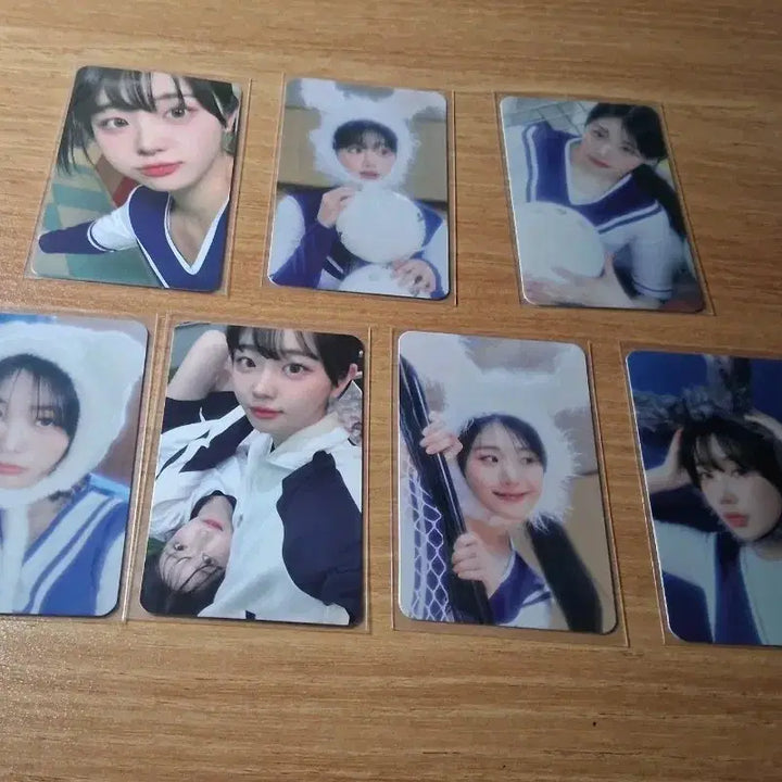 [BUNJANG] QWER Manito Platform Photocard / QWER 마니또 플랫폼 희귀 포카