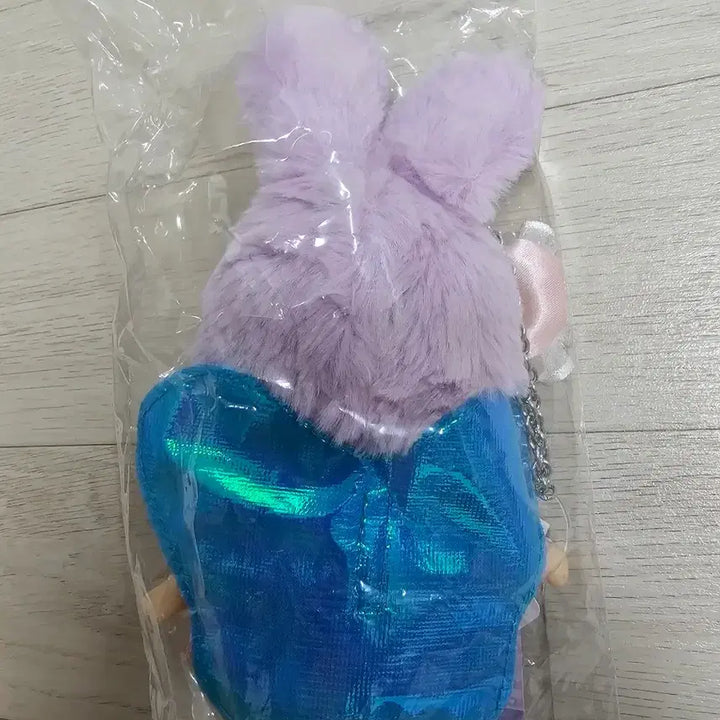 [BUNJANG] Monchhichi Chimutan Secret Garden Rabbit Wing Doll / 몬치치 치무탄 시크릿 가든 비밀정원
