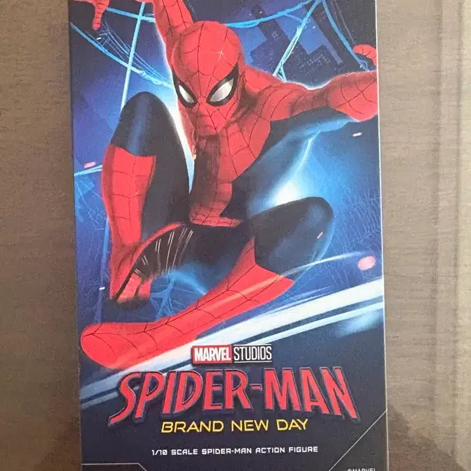 [BUNJANG] Spider-Man Action Figure / 스파이더맨 피규어