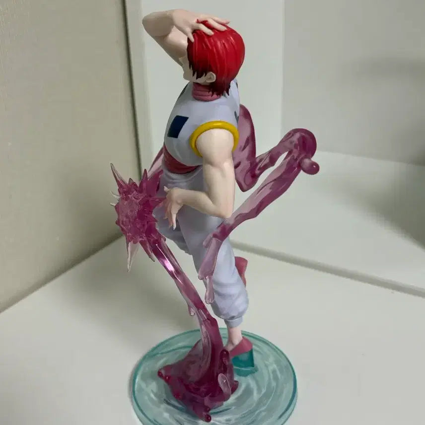 [BUNJANG] Furyu Hunter x Hunter Exceed Creative Hisoka Figure (Box Included) / 후류 헌터헌터 Exceed Creative 피규어 히소카(박스포함)