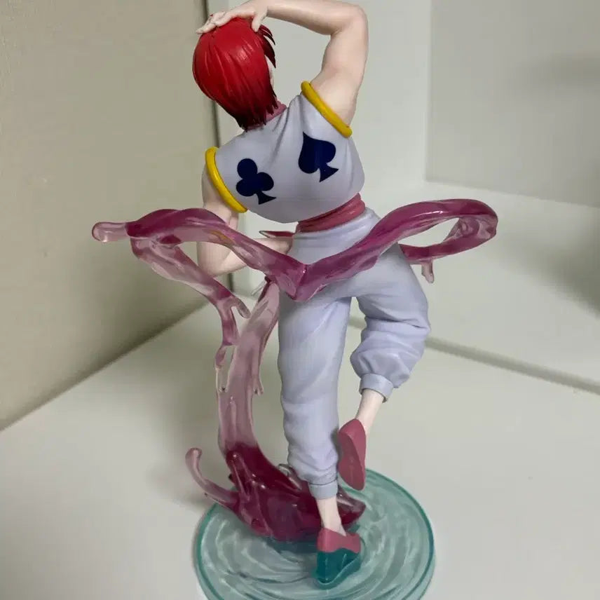 [BUNJANG] Furyu Hunter x Hunter Exceed Creative Hisoka Figure (Box Included) / 후류 헌터헌터 Exceed Creative 피규어 히소카(박스포함)