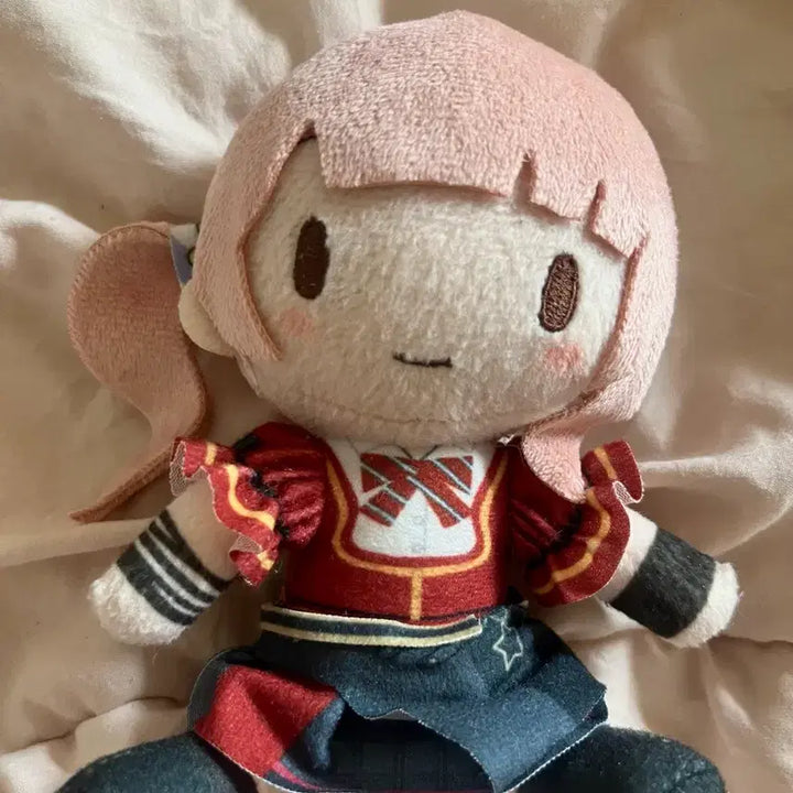 [BUNJANG] Mochizuki Honami Sitting Plush / 모치즈키 호나미 누이