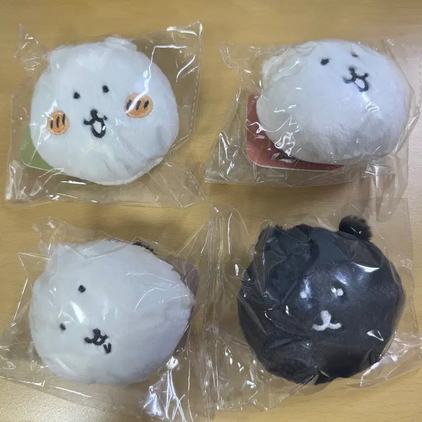 [BUNJANG] Nagano Market Joke Bear Kuji E Prize Bundle Set / 나가노마켓 농담곰 쿠지 E상 일괄