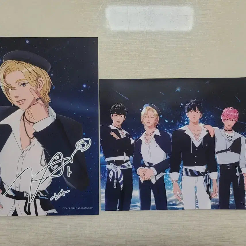 [BUNJANG] PLAVE Noah Birthday Printing Box Bundle Set / 플레이브 노아 생일기념 프린팅박스 프박 일괄
