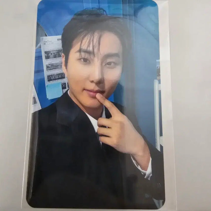 [BUNJANG] DAY6 Young K Encore Finale Photocard (Sealed) / (미개봉) 데이식스 영케이 앙콘 피날레 포카