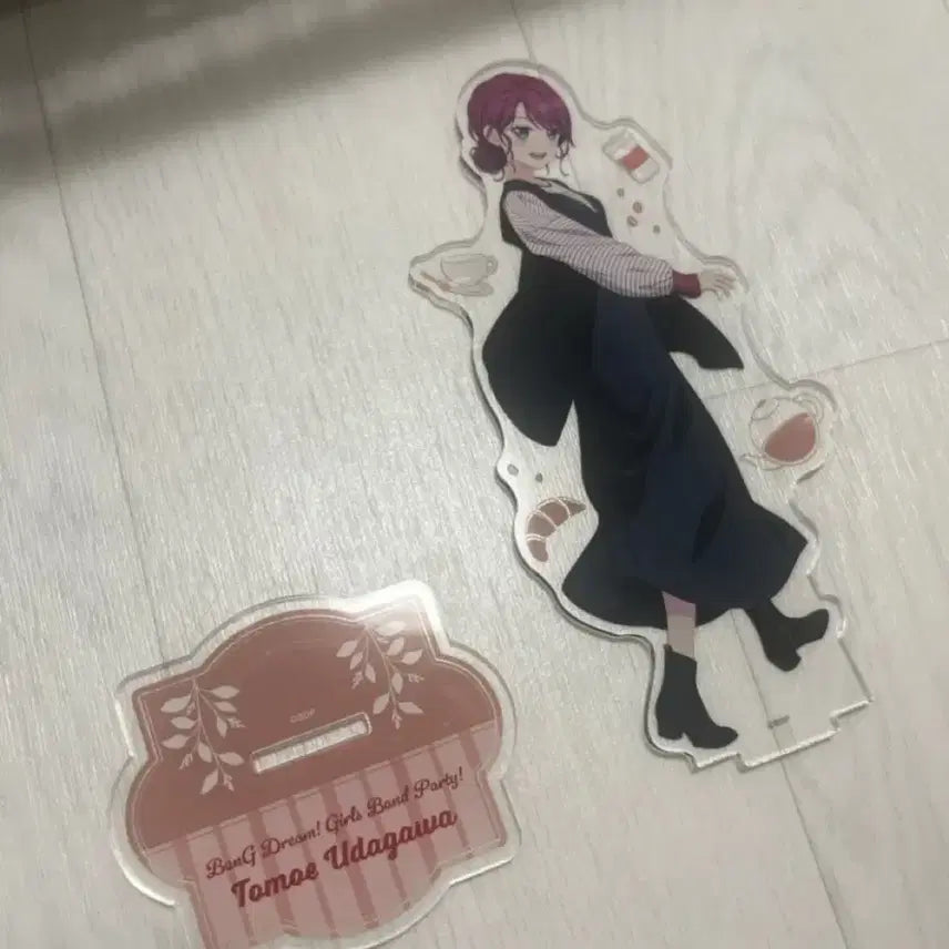 [BUNJANG] BanG Dream! Tomoe Goods Set / 뱅드림 토모에 굿즈세트 판매
