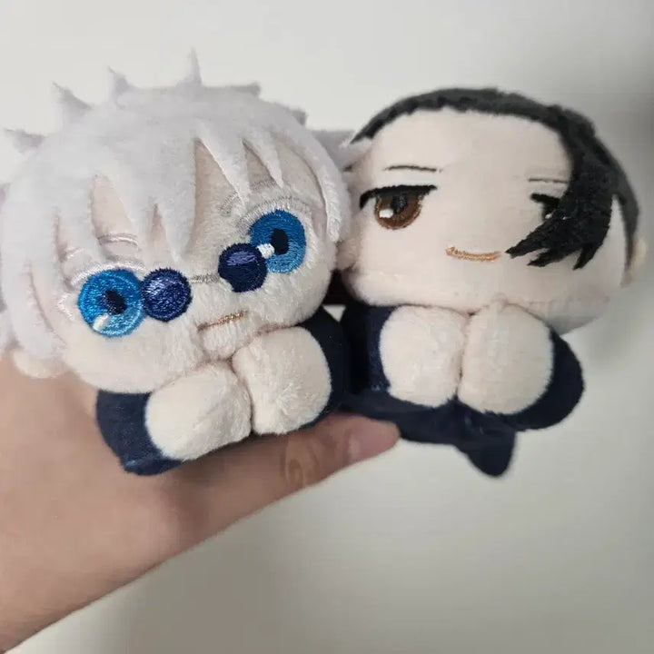 [BUNJANG] Jujutsu Kaisen Gojo Geto Plush Set / 판매완료