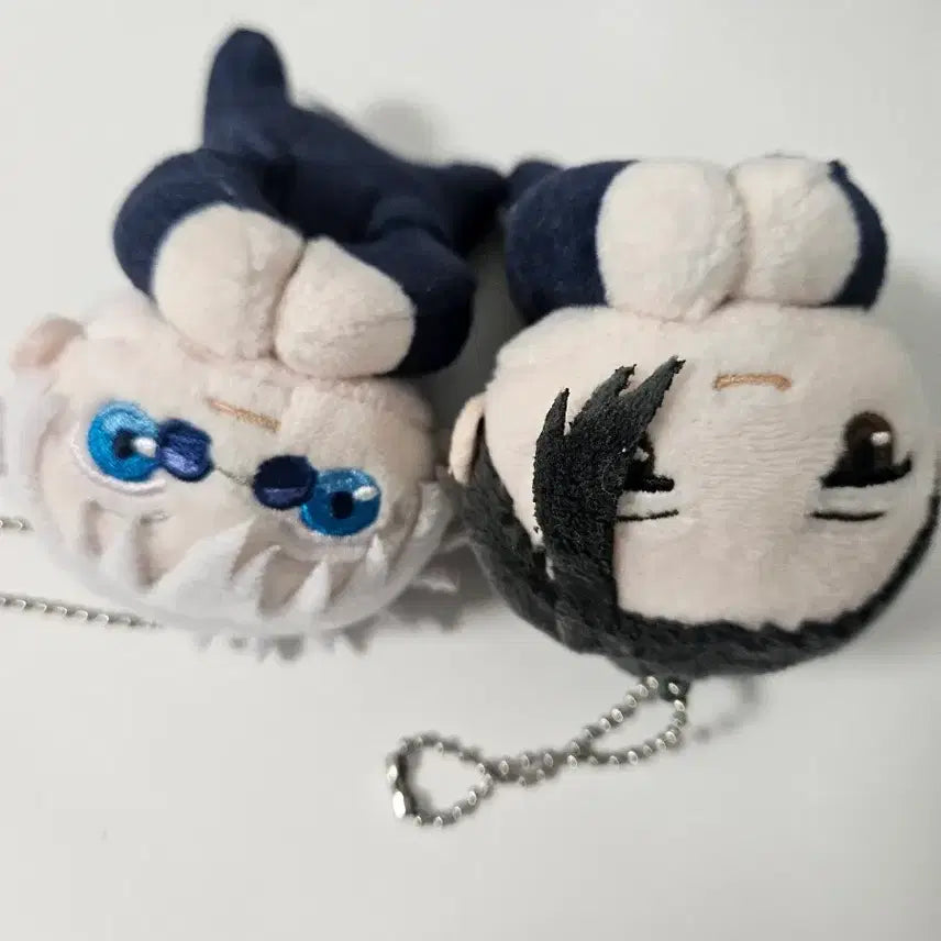 [BUNJANG] Jujutsu Kaisen Gojo Geto Plush Set / 판매완료