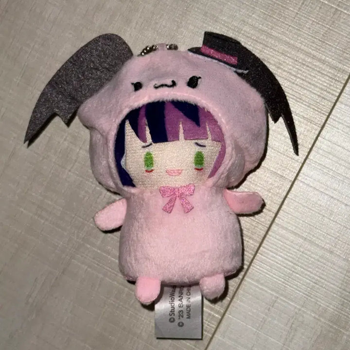 [BUNJANG] Acneco Ramuri Sanrio Papelara Plush / 아쿠네코 라므리 산리오 파페라 누이