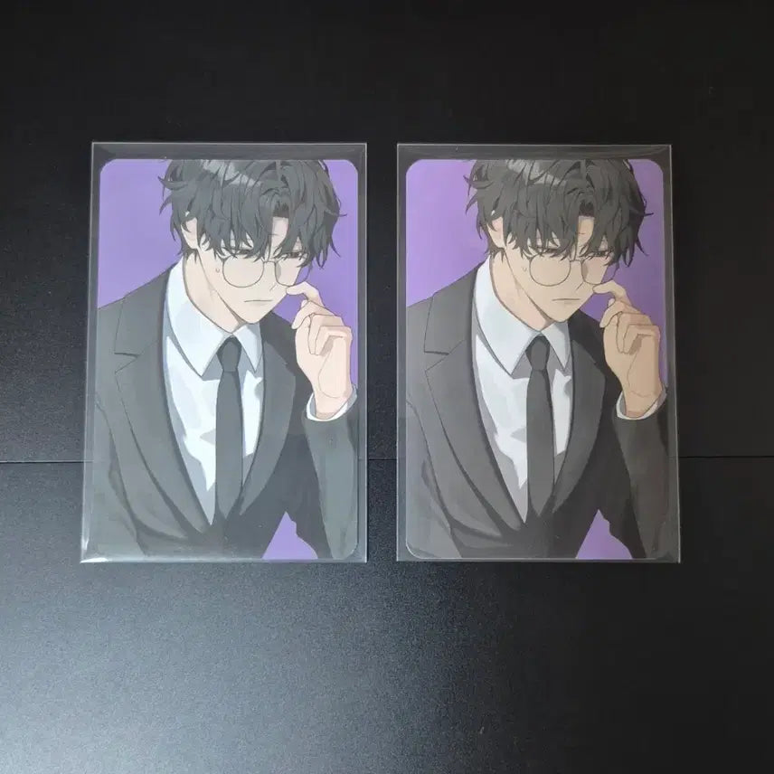 [BUNJANG] Unreleased "Gwedam Chulgeun" Photocard Bundle Set / 괴담출근 비공굿 포도 포카 일괄 원가 판매