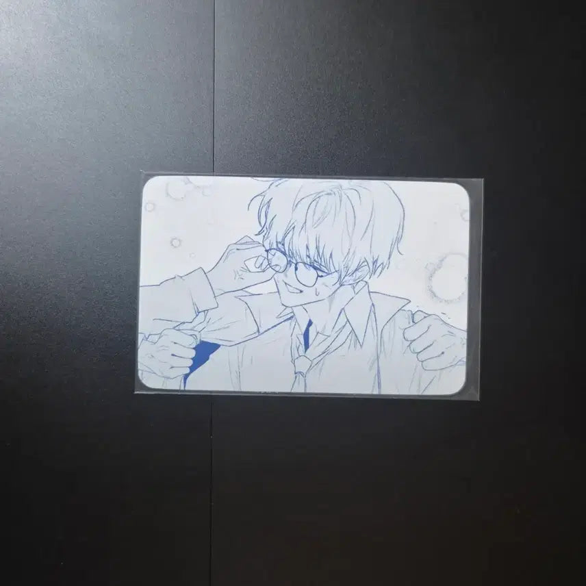 [BUNJANG] Unreleased "Gwedam Chulgeun" Photocard Bundle Set / 괴담출근 비공굿 포도 포카 일괄 원가 판매