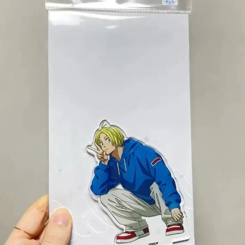 [BUNJANG] Sakamoto Days Acrylic Stand 3 Types Set / 사카모토데이즈 아크릴 스탠드 3종 세트 미개봉 새상품