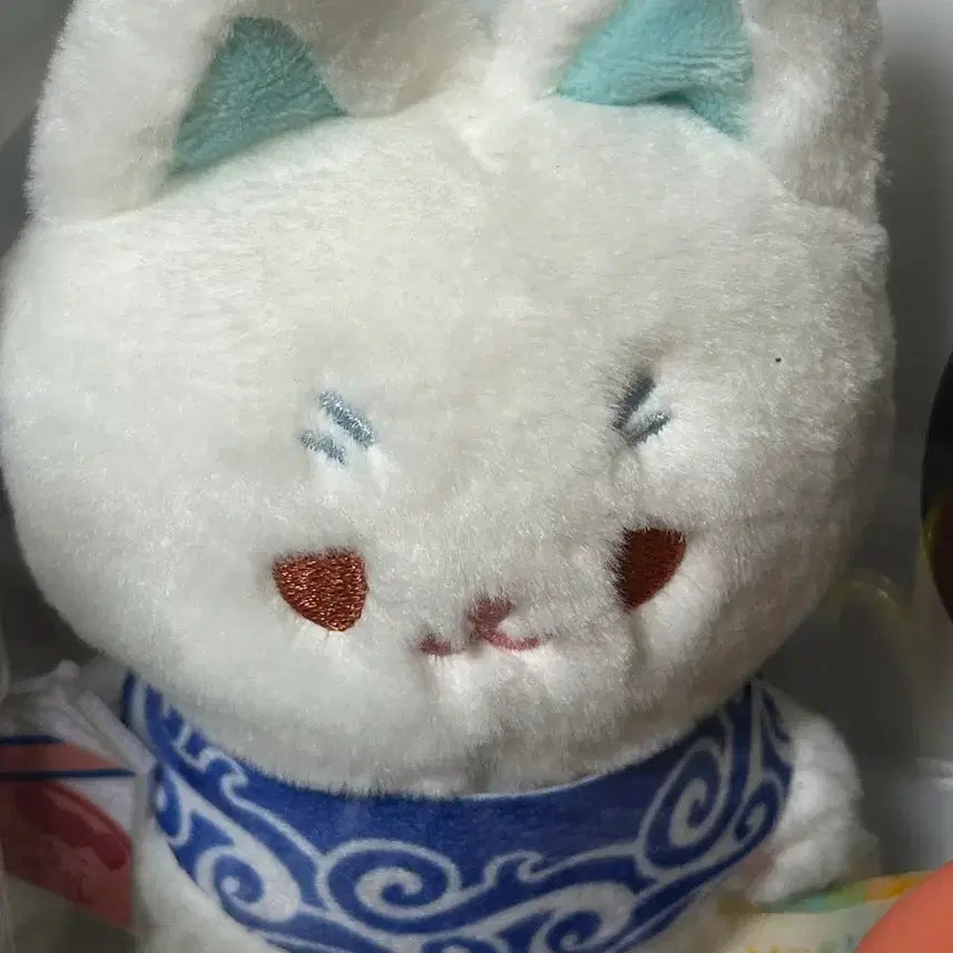 [BUNJANG] Gintoki Gintoki Mofufusa Figure / 단순개봉) 긴토키 모후후사 판매