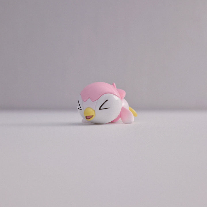 [BUNJANG] JomulGwan Studio Piplup Resin Figure / 포켓몬 스케일월드 팽도리 레진 피규어