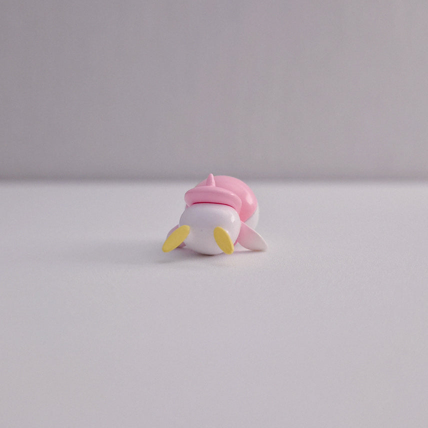 [BUNJANG] JomulGwan Studio Piplup Resin Figure / 포켓몬 스케일월드 팽도리 레진 피규어