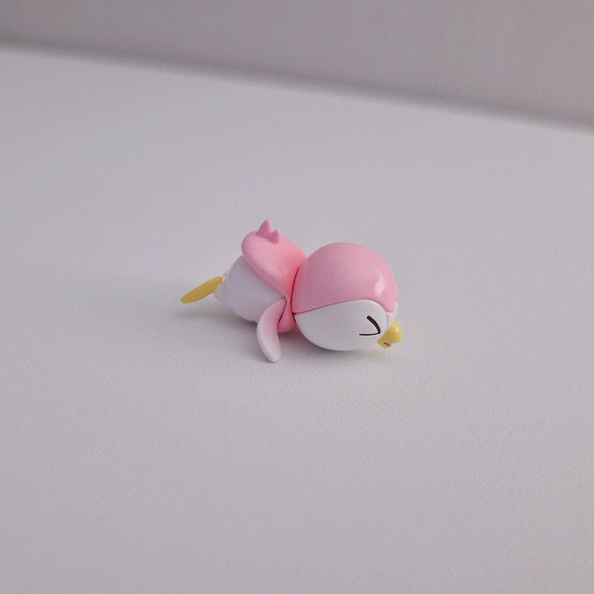 [BUNJANG] JomulGwan Studio Piplup Resin Figure / 포켓몬 스케일월드 팽도리 레진 피규어