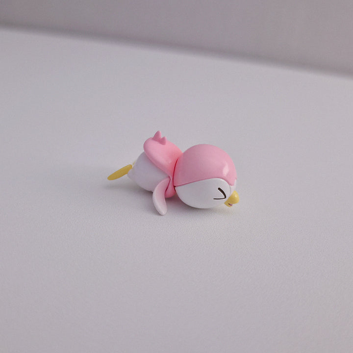 [BUNJANG] JomulGwan Studio Piplup Resin Figure / 포켓몬 스케일월드 팽도리 레진 피규어
